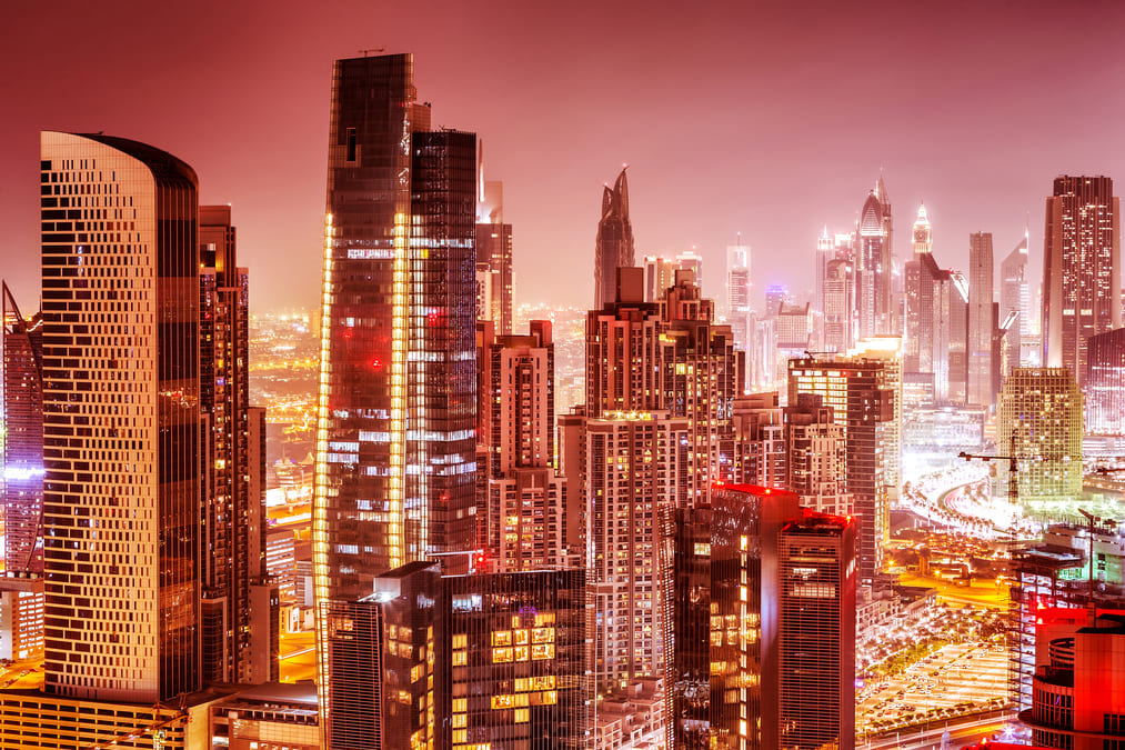 Dubai-Economic 