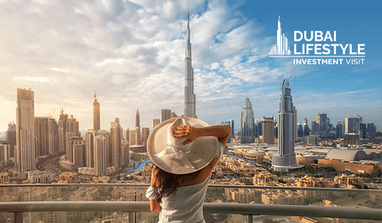 VISITE D’INVESTISSEMENT À DUBAÏ