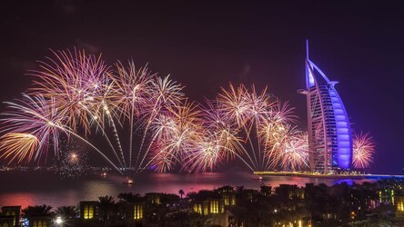 Le plus grand spectacle au monde