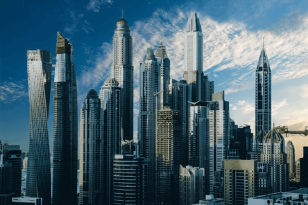 Hello Dubai!