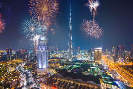 Dubaï se prépare à accueillir le monde à l’Expo 2020