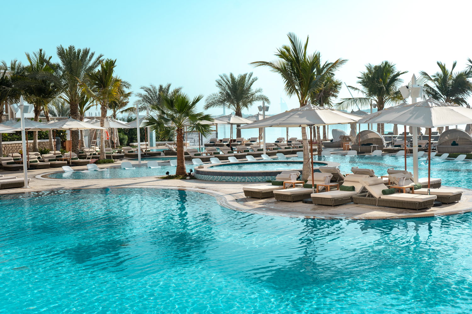 The First Group elevates the Dubai lifestyle experience with launch of exclusive beach club