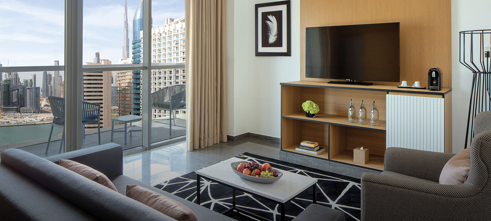 The First Collection Business Bay