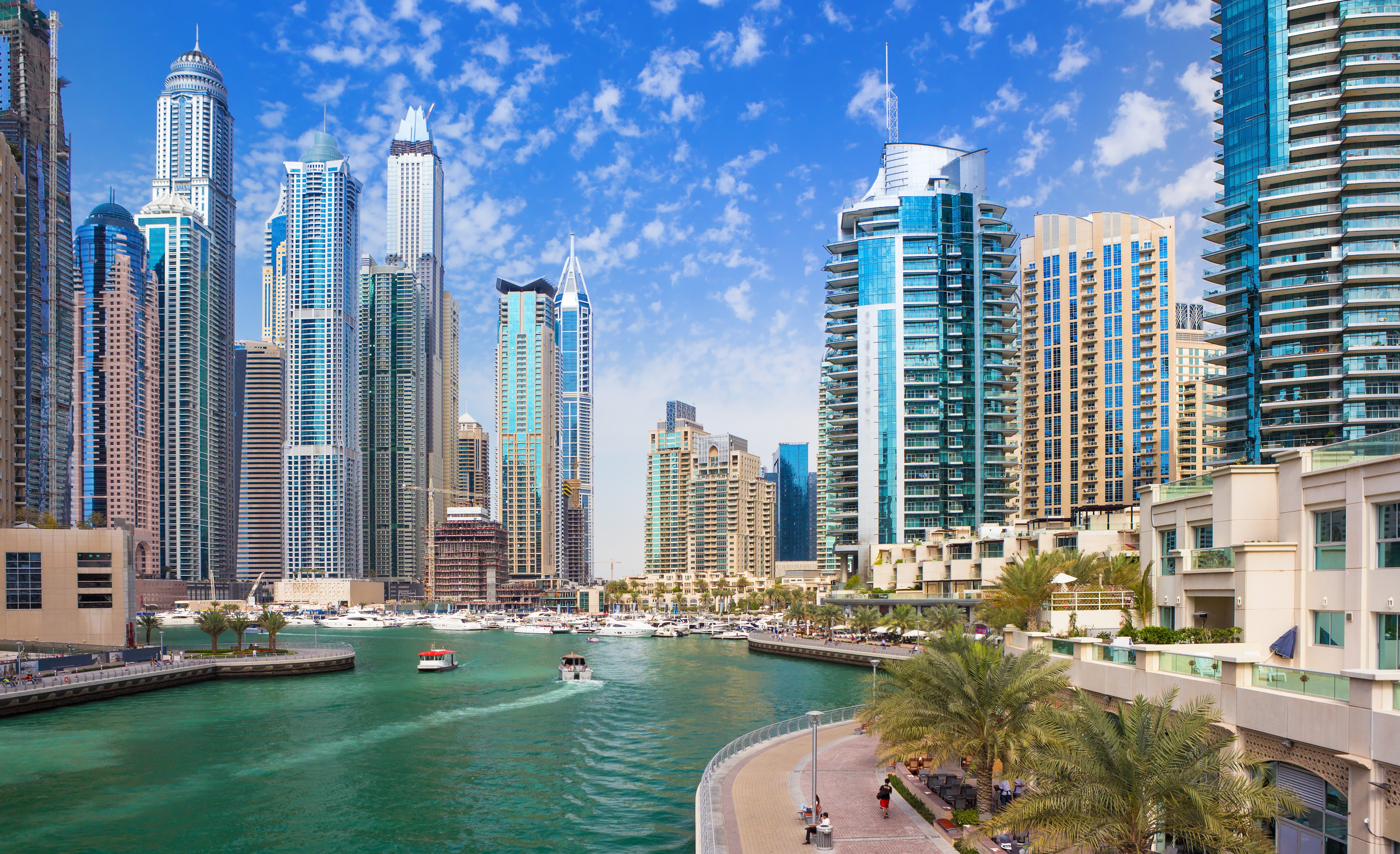 Dubaï enregistre le meilleur premier trimestre de tous les temps en termes de transactions immobilières