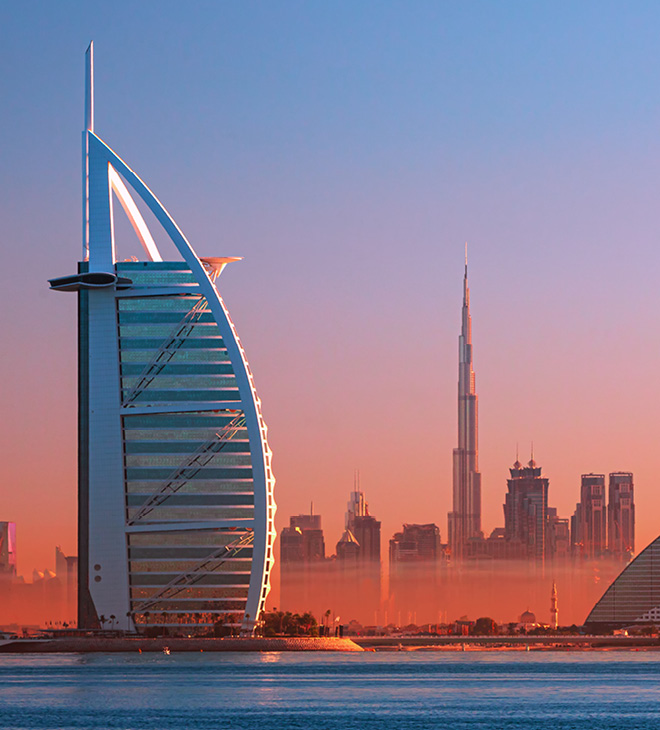 Дубай назван самым популярным туристическим направлением в мире в 2022 году 