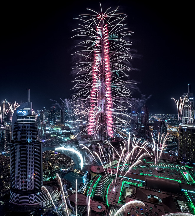Dubaï se prépare à accueillir le monde à l’Expo 2020