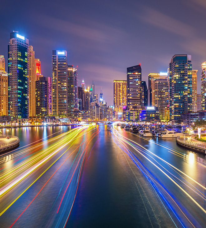  دبي تقود تطوير فنادق دول مجلس التعاون الخليجي، والتي تنمو بمعدل أربعة أضعاف المتوسط العالمي 