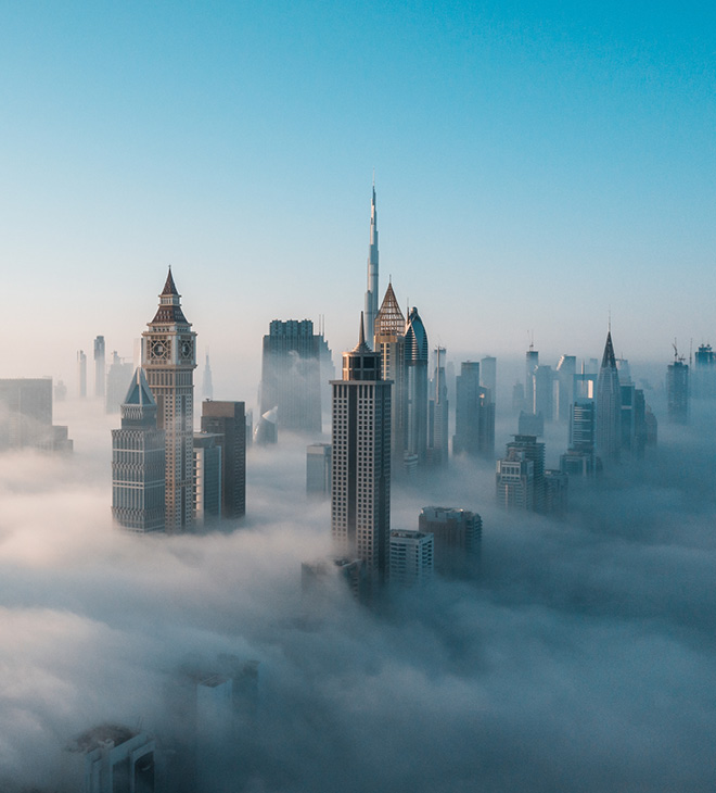 Getting down to business