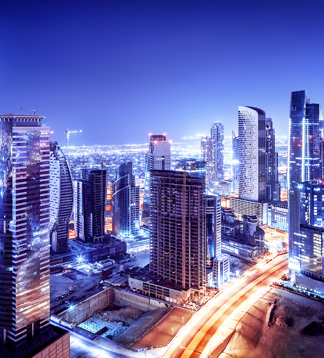 Dubai real estate market posts record sales in 2022