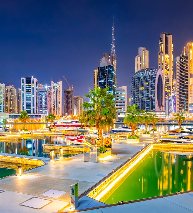 Дубай назван «пятым лучшим городом в мире» в 2023 году