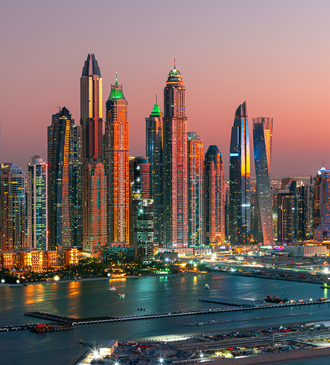 سوق عقارات دبي يتطلع إلى المستقبل بعد الأداء القياسي خلال عام 2022
