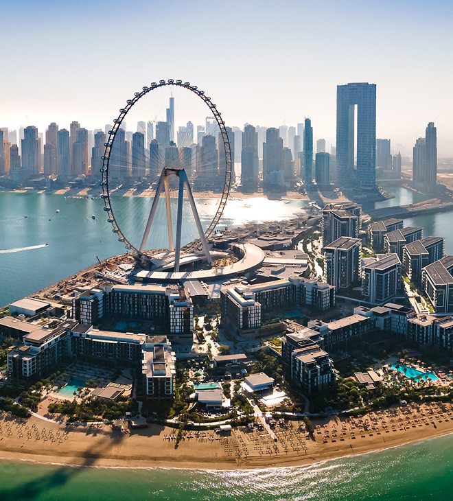 أسباب استمرار صعود سوق العقارات في دبي 
