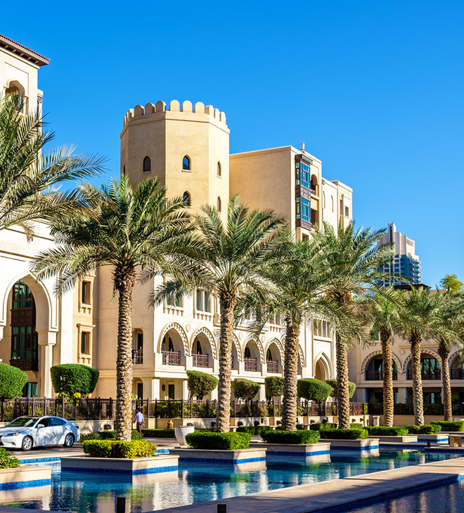 الفنادق في دبي تواصل زخمها بعد أداء ممتاز في 2022 