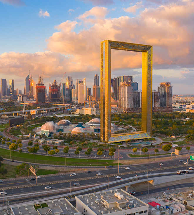 الدليل الأساسي: دائرة الأراضي والأملاك التابعة لحكومة دبي