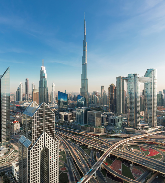 الوقت الأفضل للاستثمار في فنادق دبي