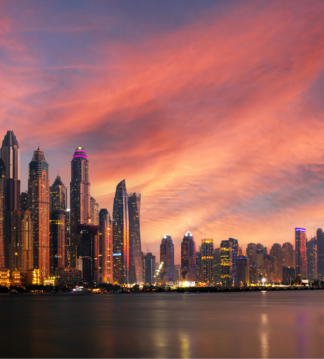 Dubai property market looks to the future after record 2022 performance