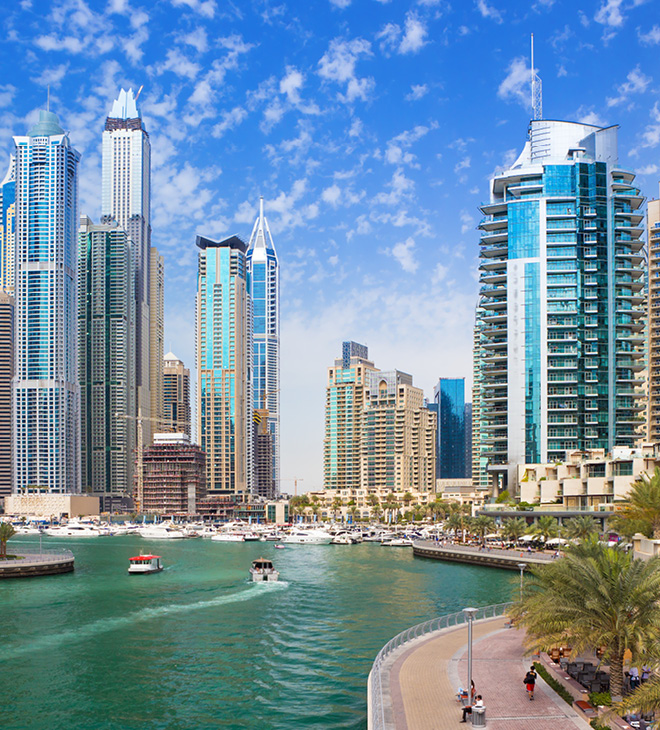 Дубай: лучший результат по сделкам с недвижимостью, достигнутый за все время в первом квартале