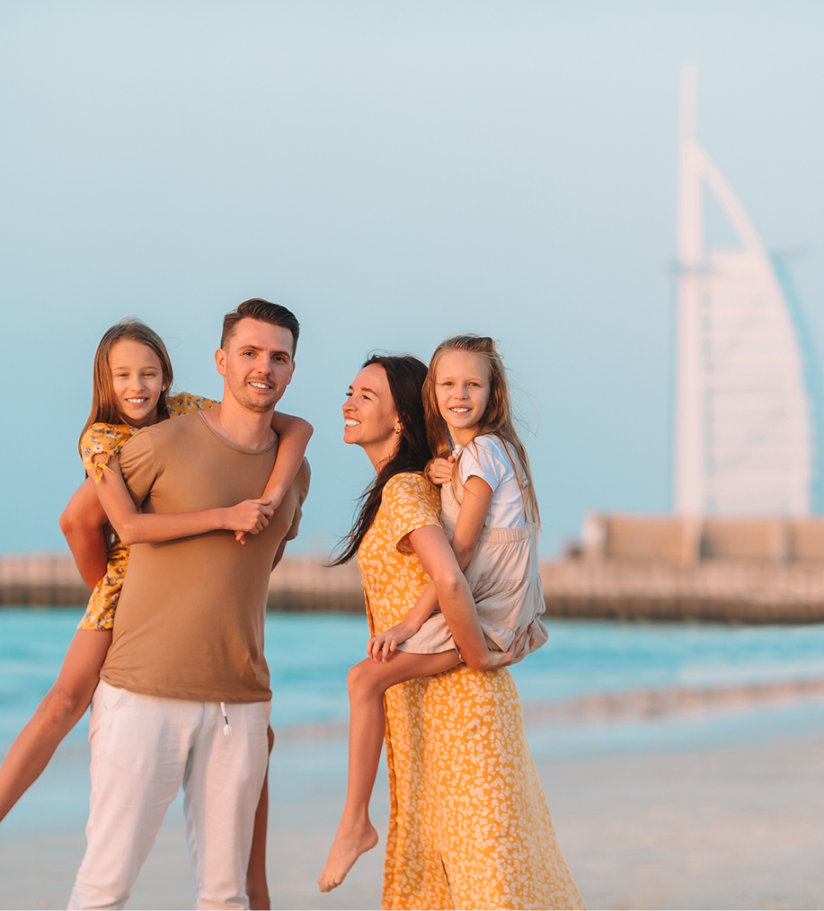 Les EAU se classent parmi les pays les plus heureux au monde 