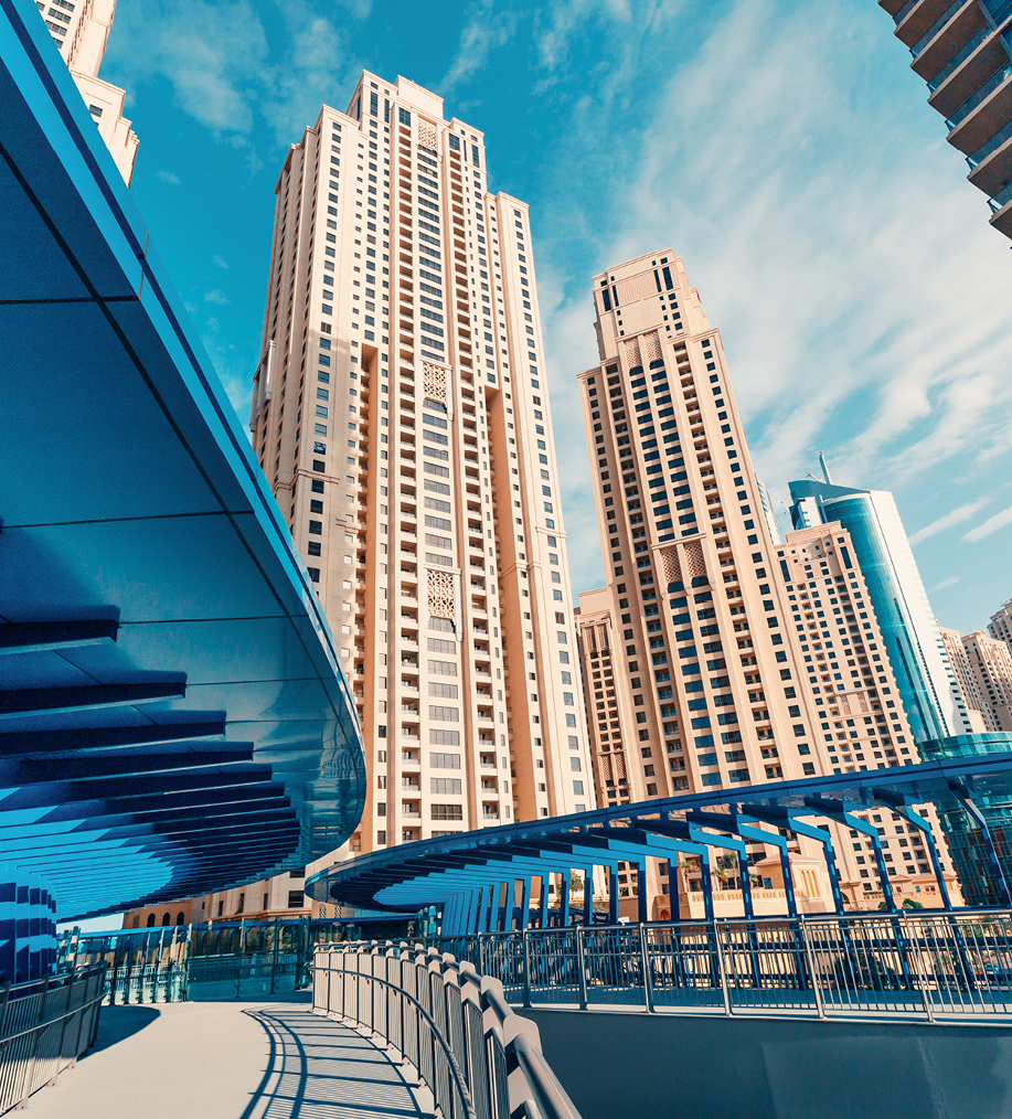 Pourquoi New Dubai est en plein essor