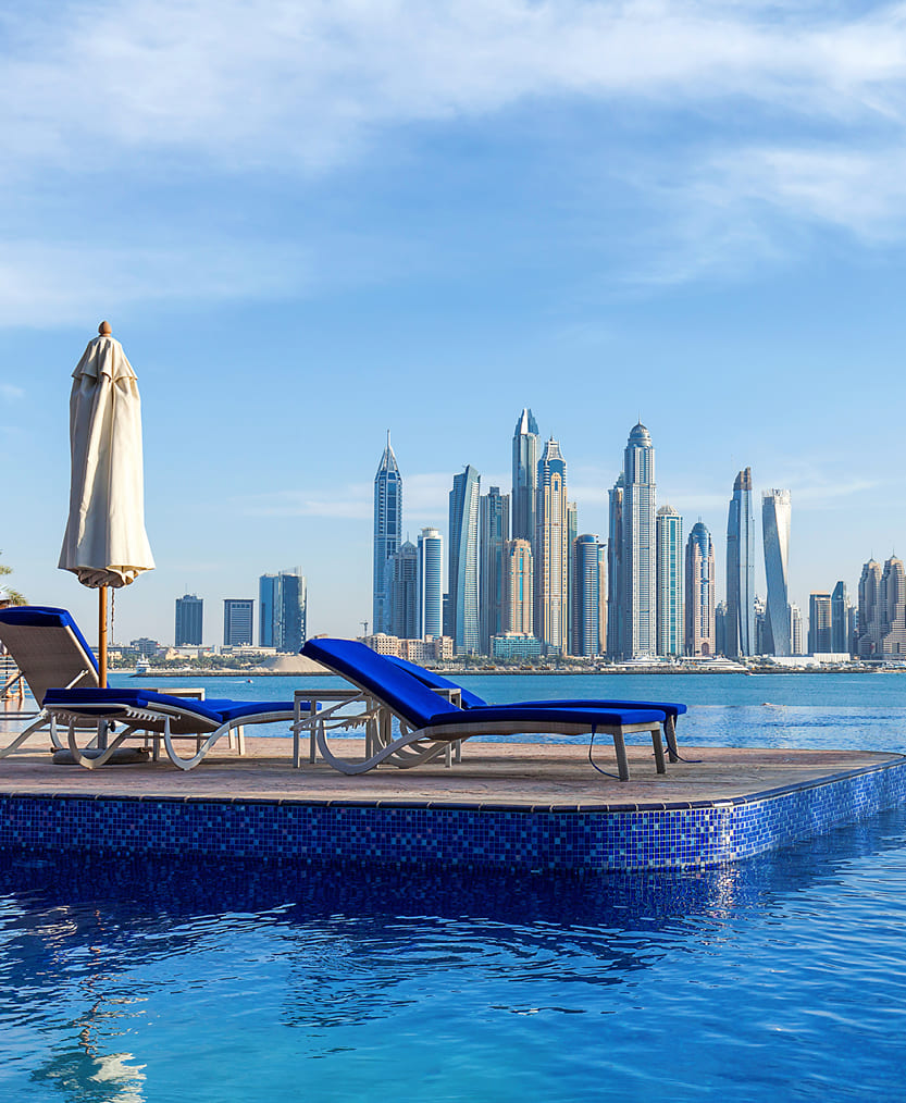 دبي تتصدر دول العالم في نمو أسعار العقارات الفاخرة في عام 2023