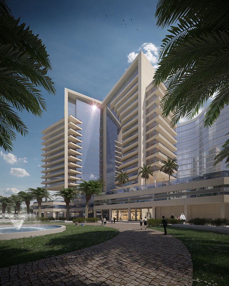 The First Collection Business Bay The First Collection Business Bay