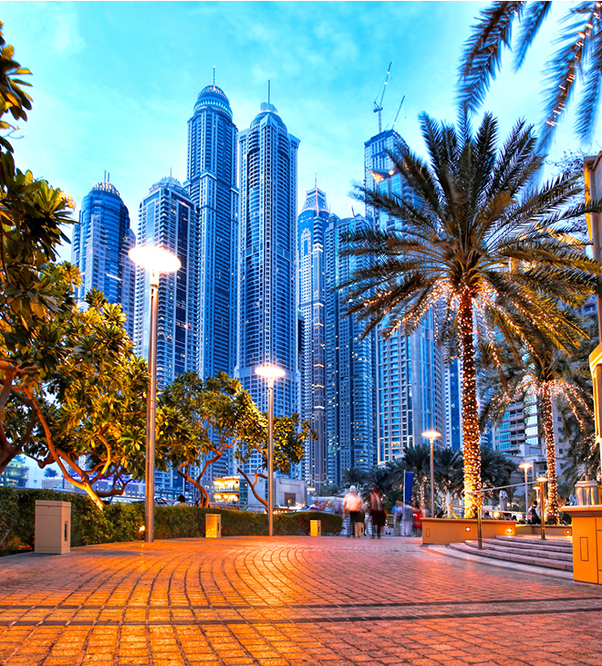 Дубай установил новый рекорд по количеству сделок с недвижимостью