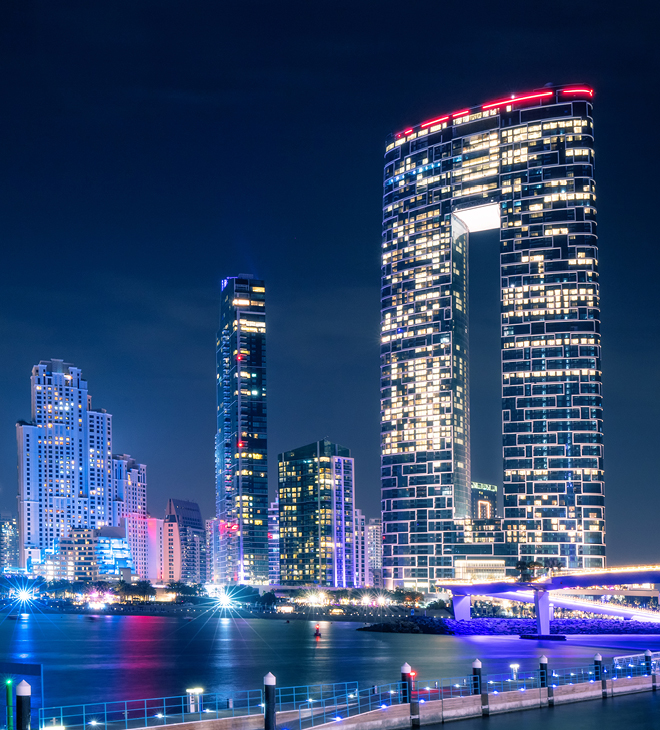 Dubai's non-oil economy booms in December