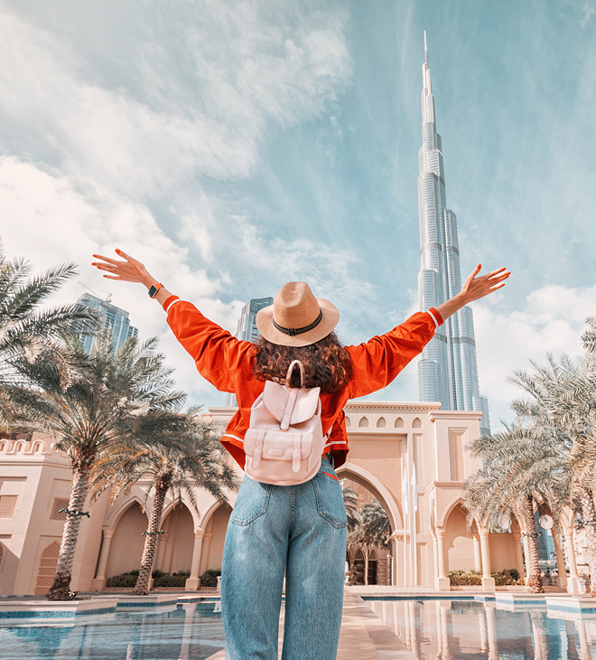 Почему Дубай — лучшее место в мире для посещения в 2024 году