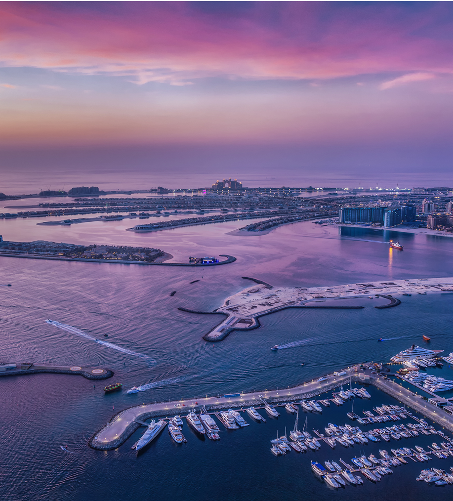 Dubai’s property market continues its record-breaking performance in February