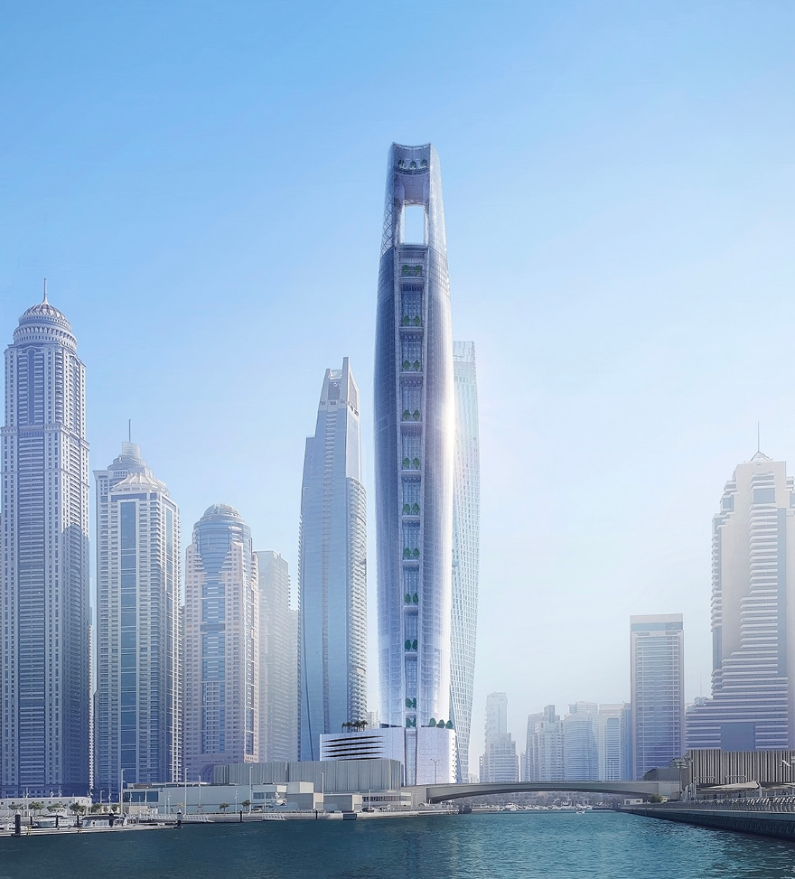 TOP 5: World’s tallest hotels 