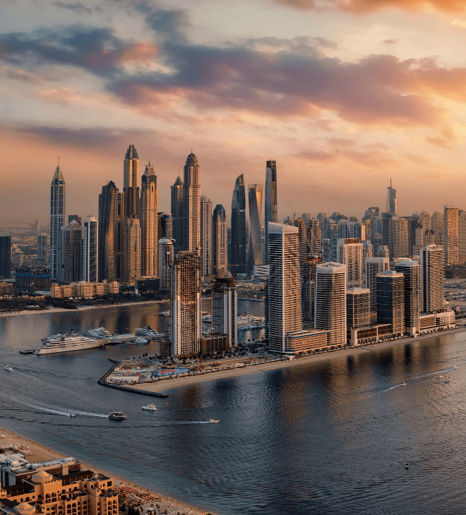 دبي تعزز ريادتها كوجهة استثمارية عالمية