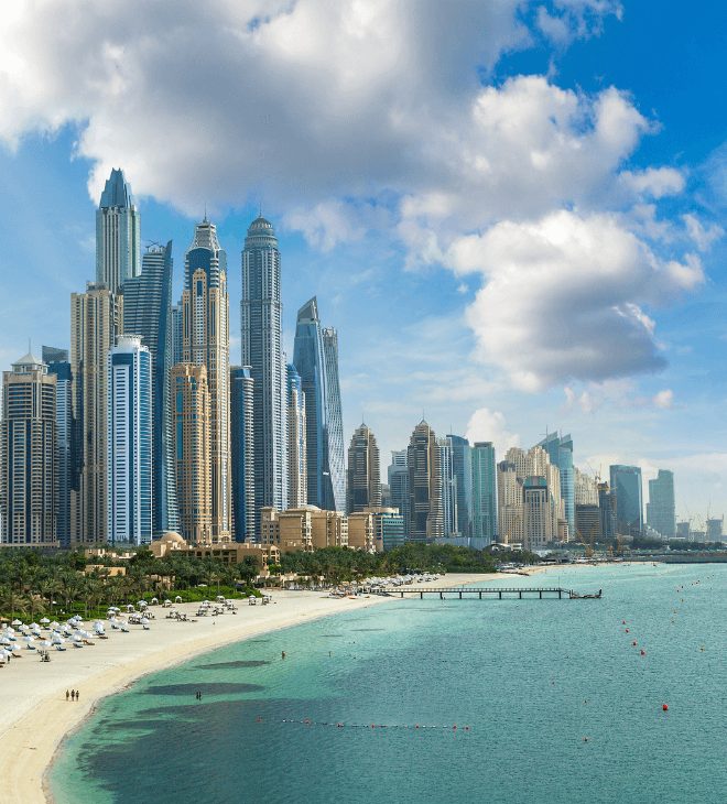 Dubai's property market soars in Q2, driving investor interest