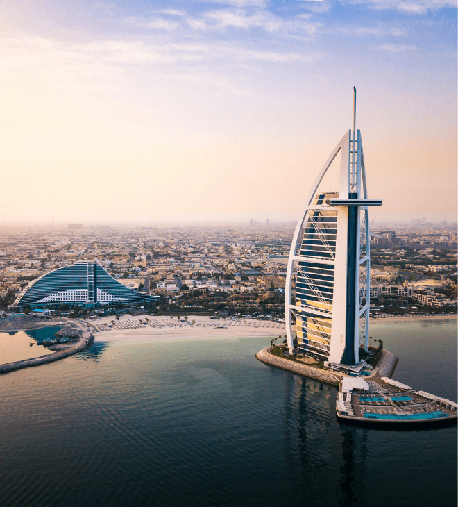 Dubai breaks record for first-half international visitor arrivals