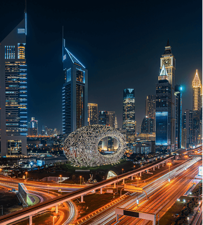 Dubai named top global destination for ‘executive nomads’