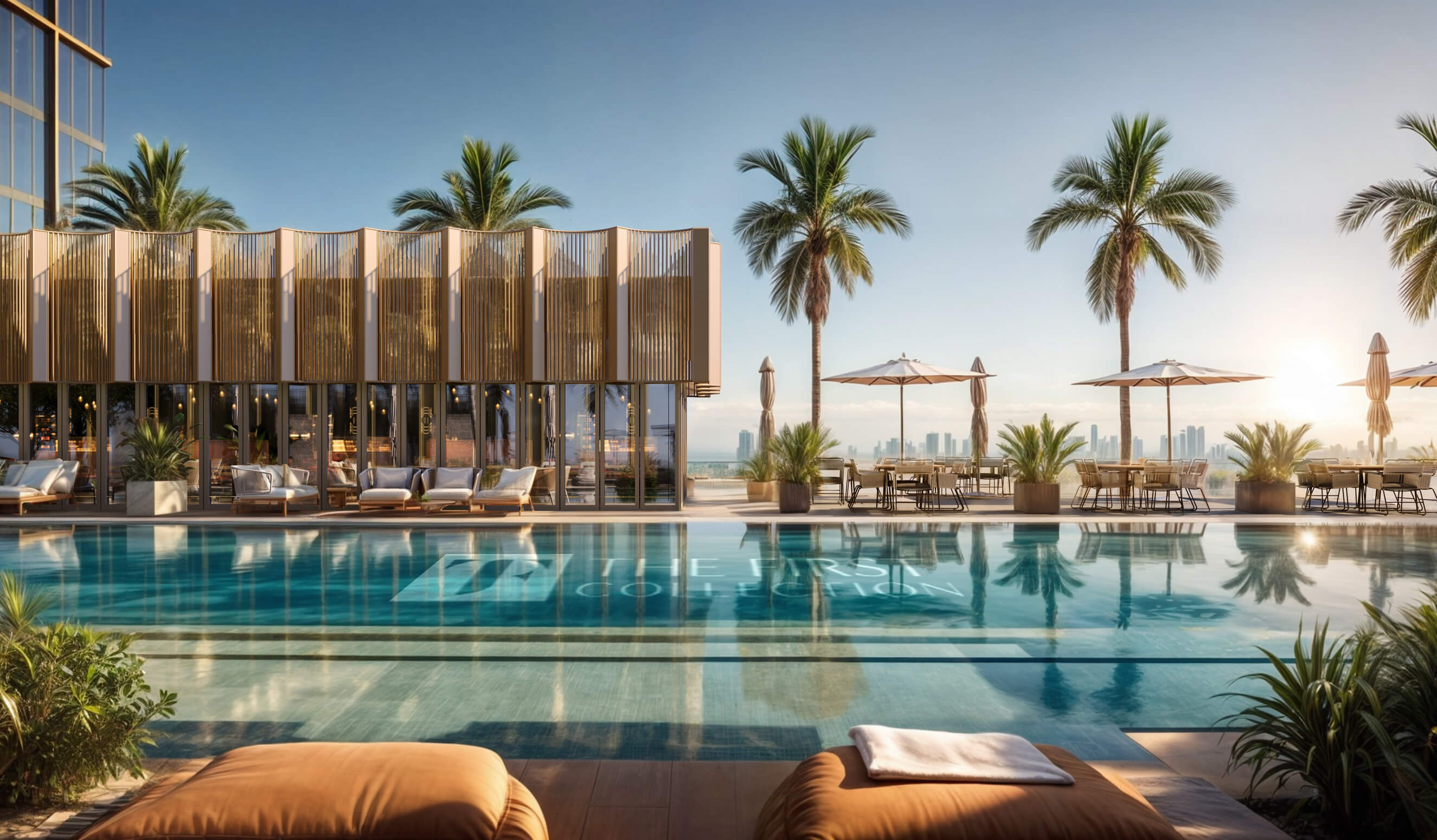 The First Collection Dubai Studio City