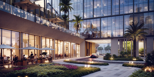 إمكانات نمو هائلة