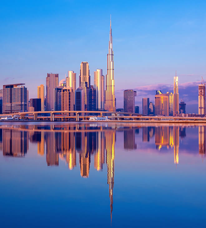 Dubaï, l'une des destinations les plus sûres au monde pour les investissements immobiliers