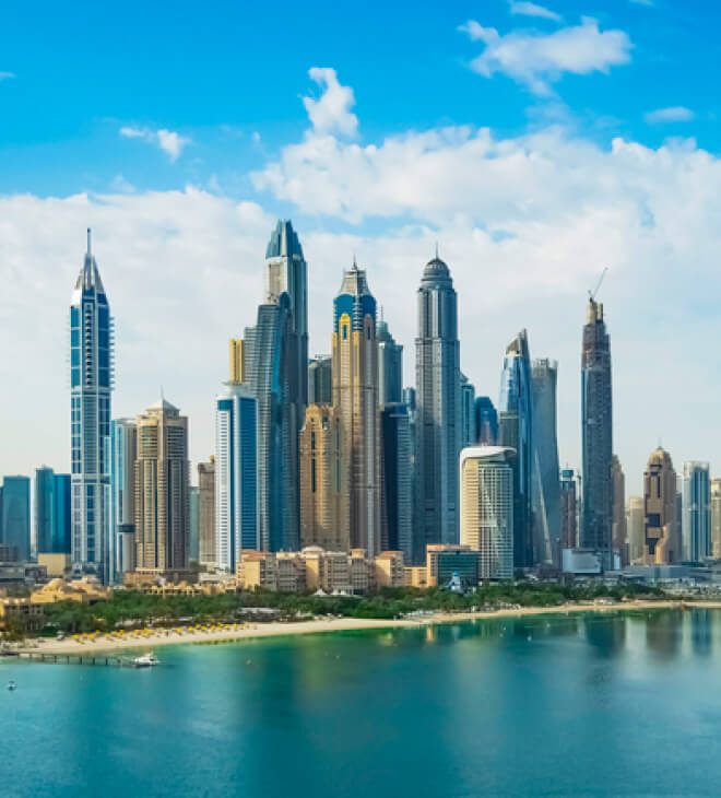Dubai named one of the world’s ‘top five global cities’ in major report