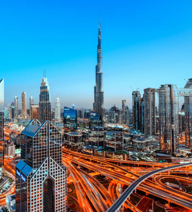 Dubai reports ‘exceptional’ quarterly GDP growth