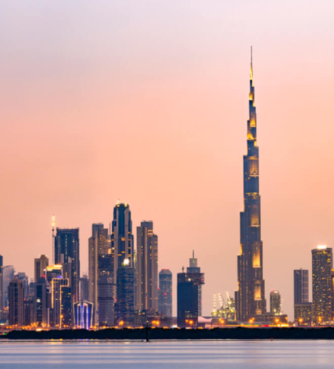 Dubai’s property market posts record-breaking results in October