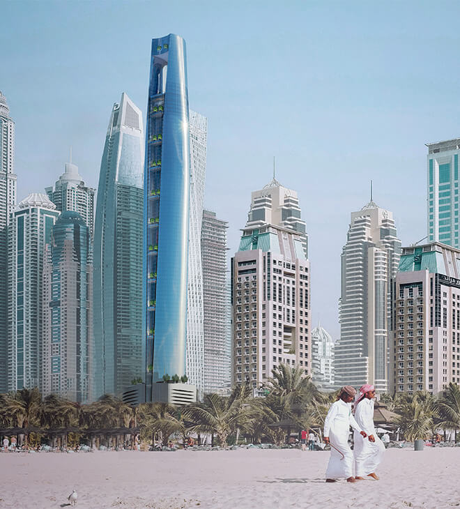 De Burj Al Arab à Ciel : Les ouvertures d’hôtels les plus marquantes à Dubaï depuis 1999