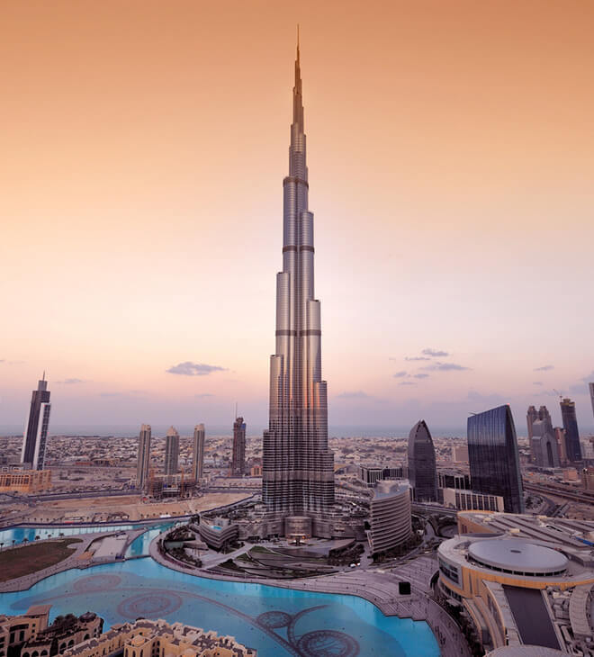 Dubai named one of the world’s top 10 most powerful cities for second consecutive year