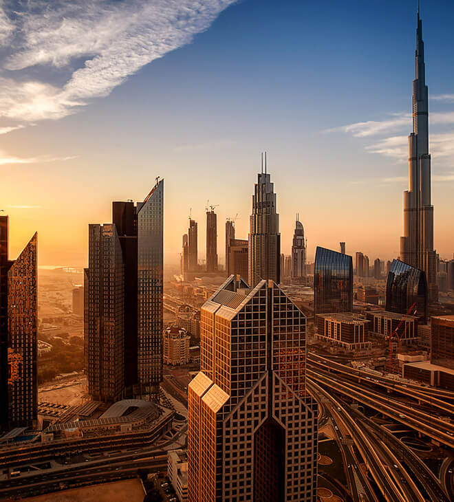 Dubai: ‘world’s hottest property investment market’ as 2024 sales top US$142bn