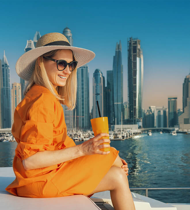 Dubai on track for new tourism record after welcoming 16.79M arrivals in year to November