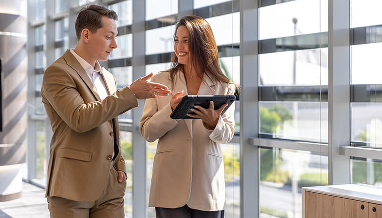 Award-Winning Hotel Management