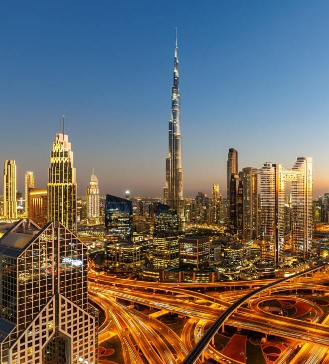 Dubai named one of the world’s top 10 most powerful cities for second consecutive year