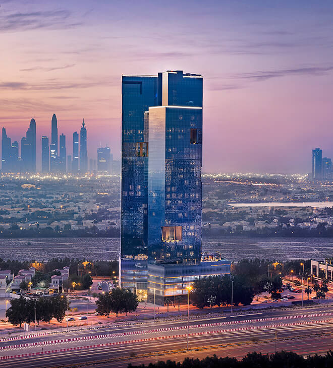 Hotel Local in Jumeirah Village Triangle