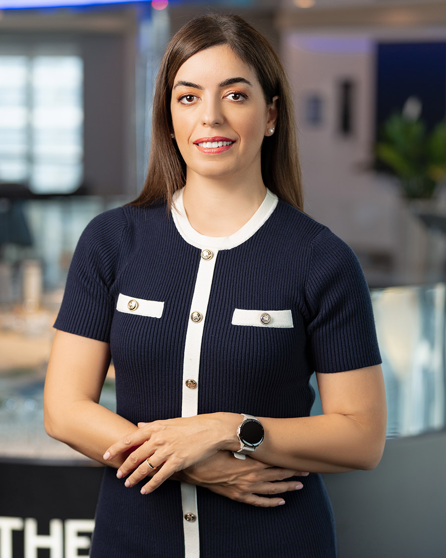 Nadine Atta
