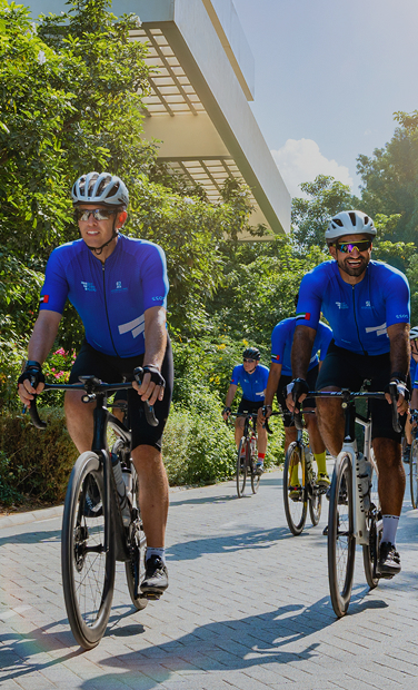 TFG 7 EMIRATES CYCLE CHALLENGE