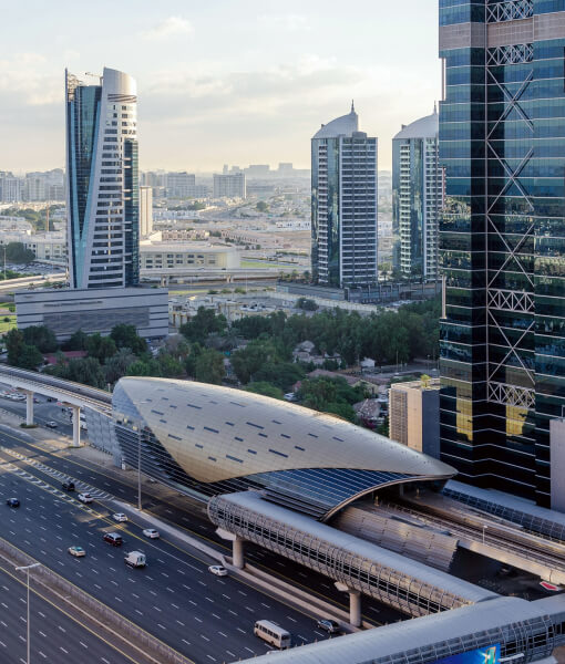 Barsha Heights